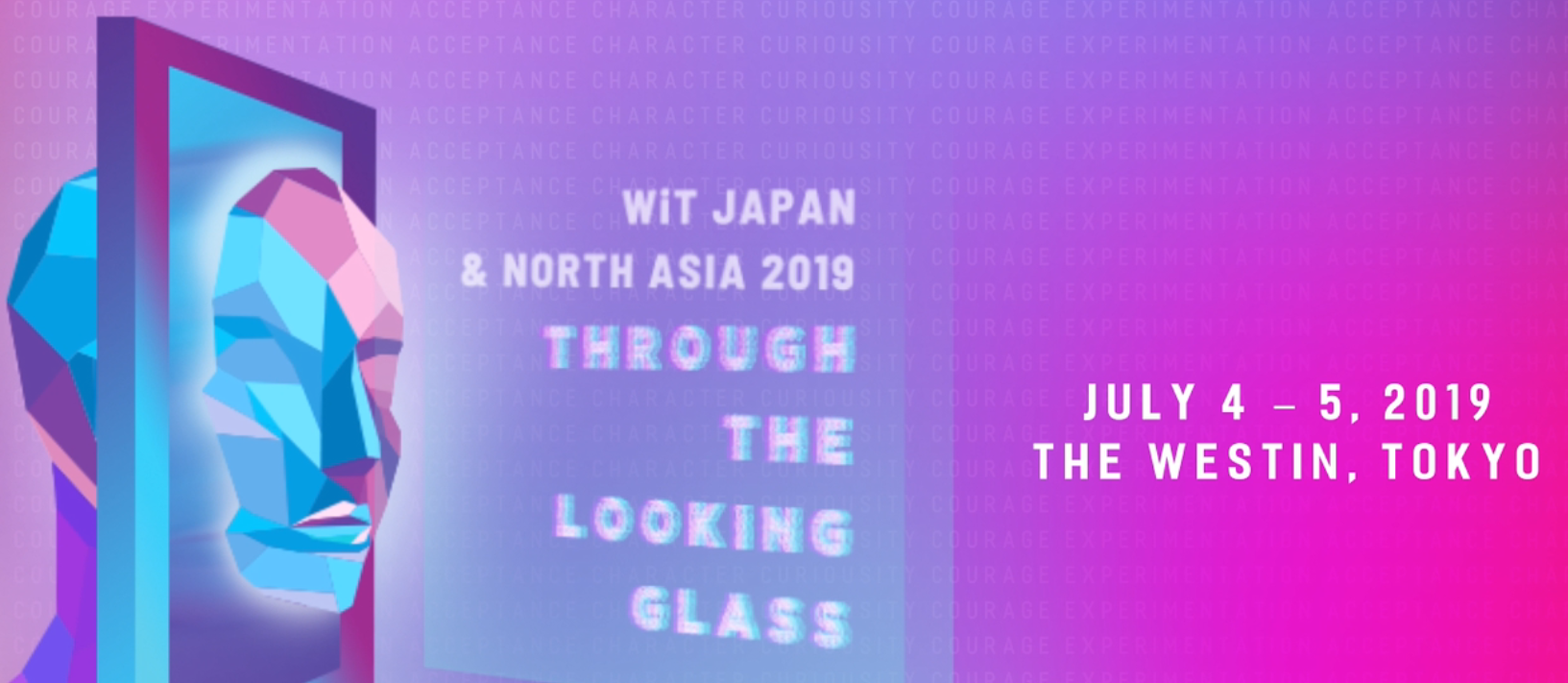 WIT Japan & North Asia 2019